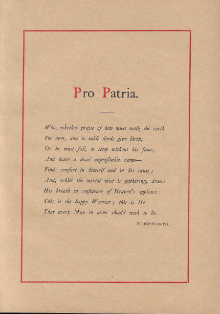 Page 3 Memorial Presentation