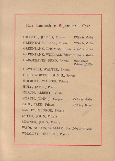 Page 5 Memorial Presentation