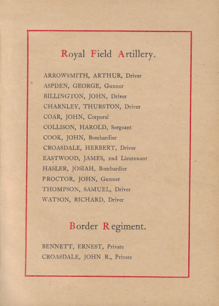 Page 6 Memorial Presentation