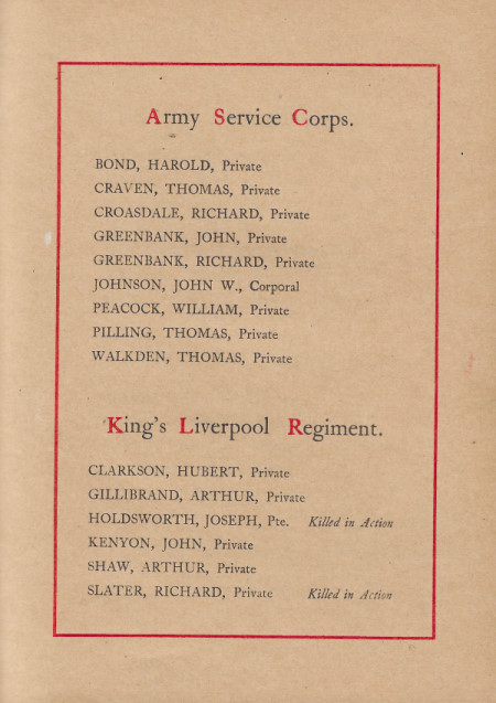 Page 8 Memorial Presentation